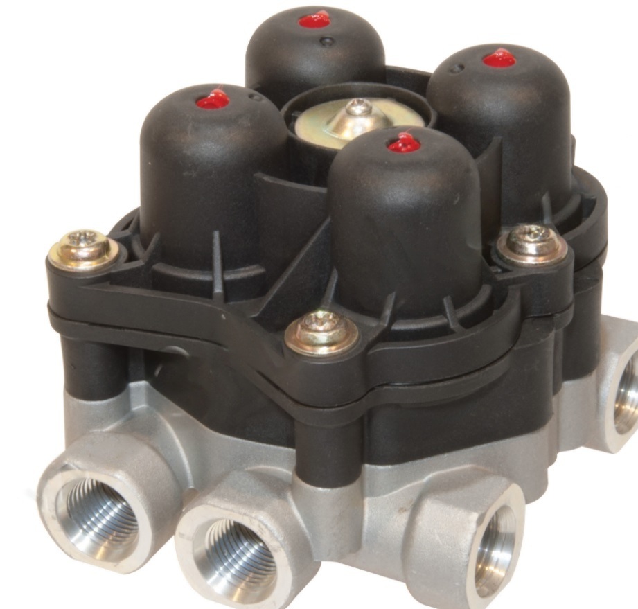 DAĞITICI VENTİL DÖRT YÖNLÜ  